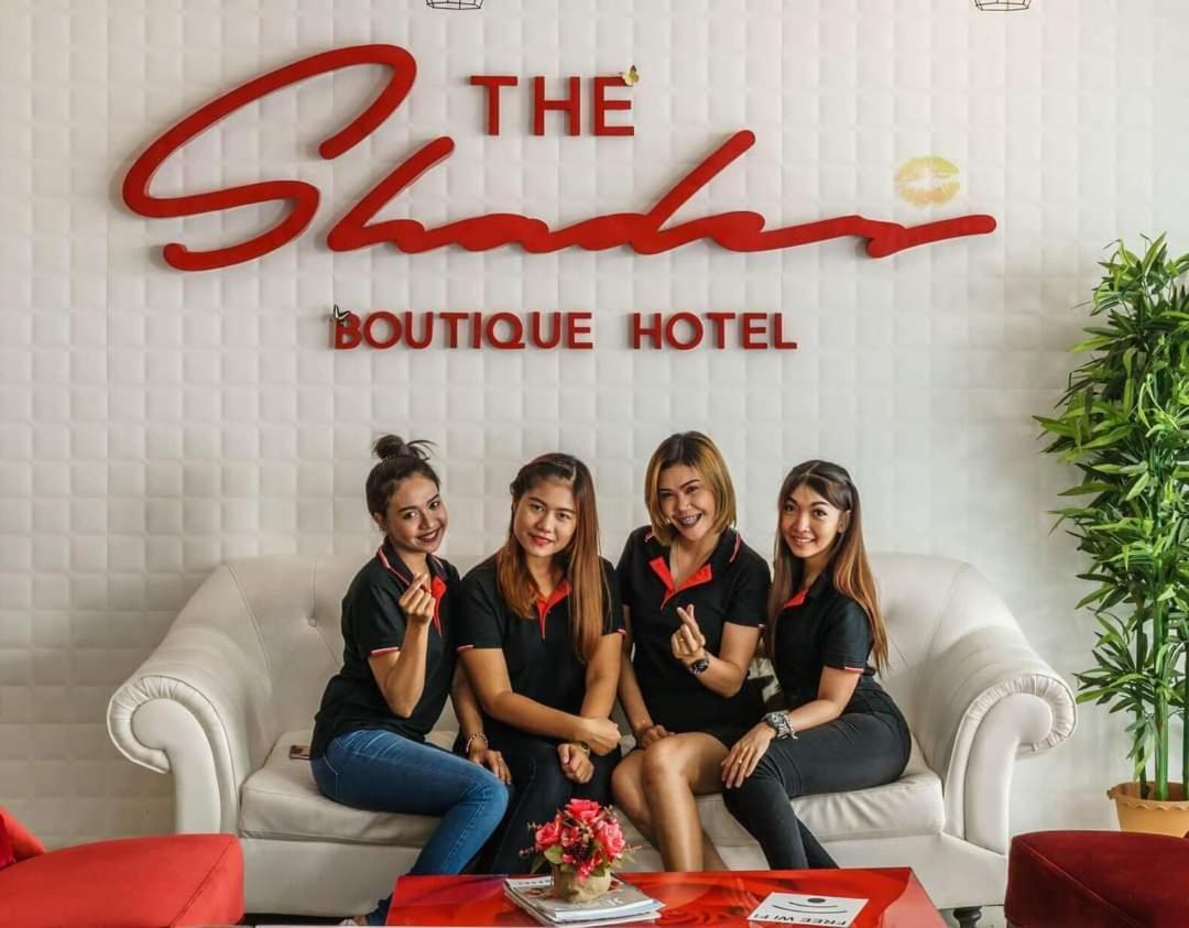 The Shades Bed And Breakfast Boutique Hotel Patong Buitenkant foto