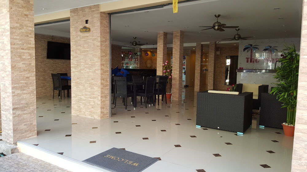 The Shades Bed And Breakfast Boutique Hotel Patong Buitenkant foto