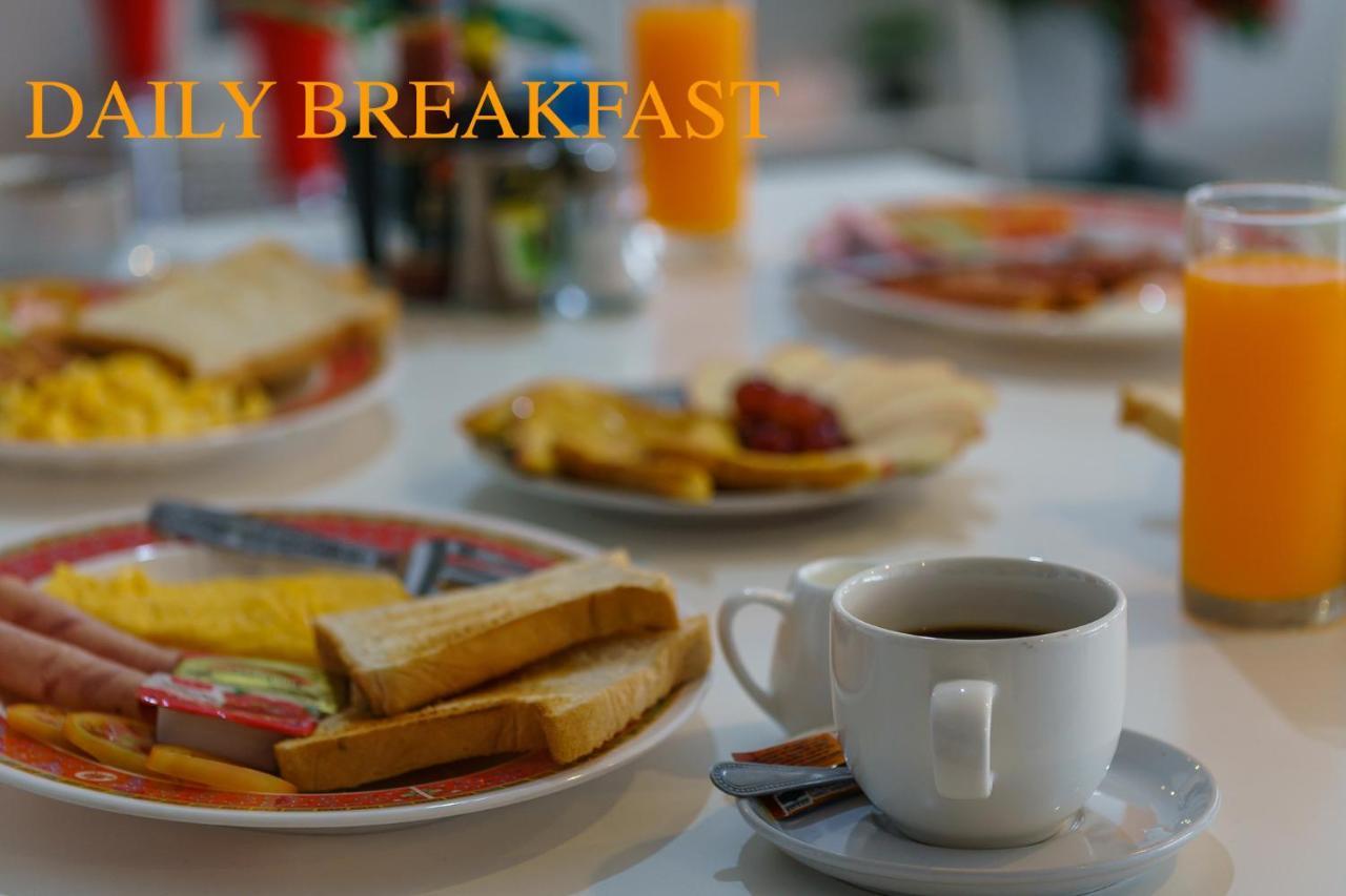 The Shades Bed And Breakfast Boutique Hotel Patong Buitenkant foto