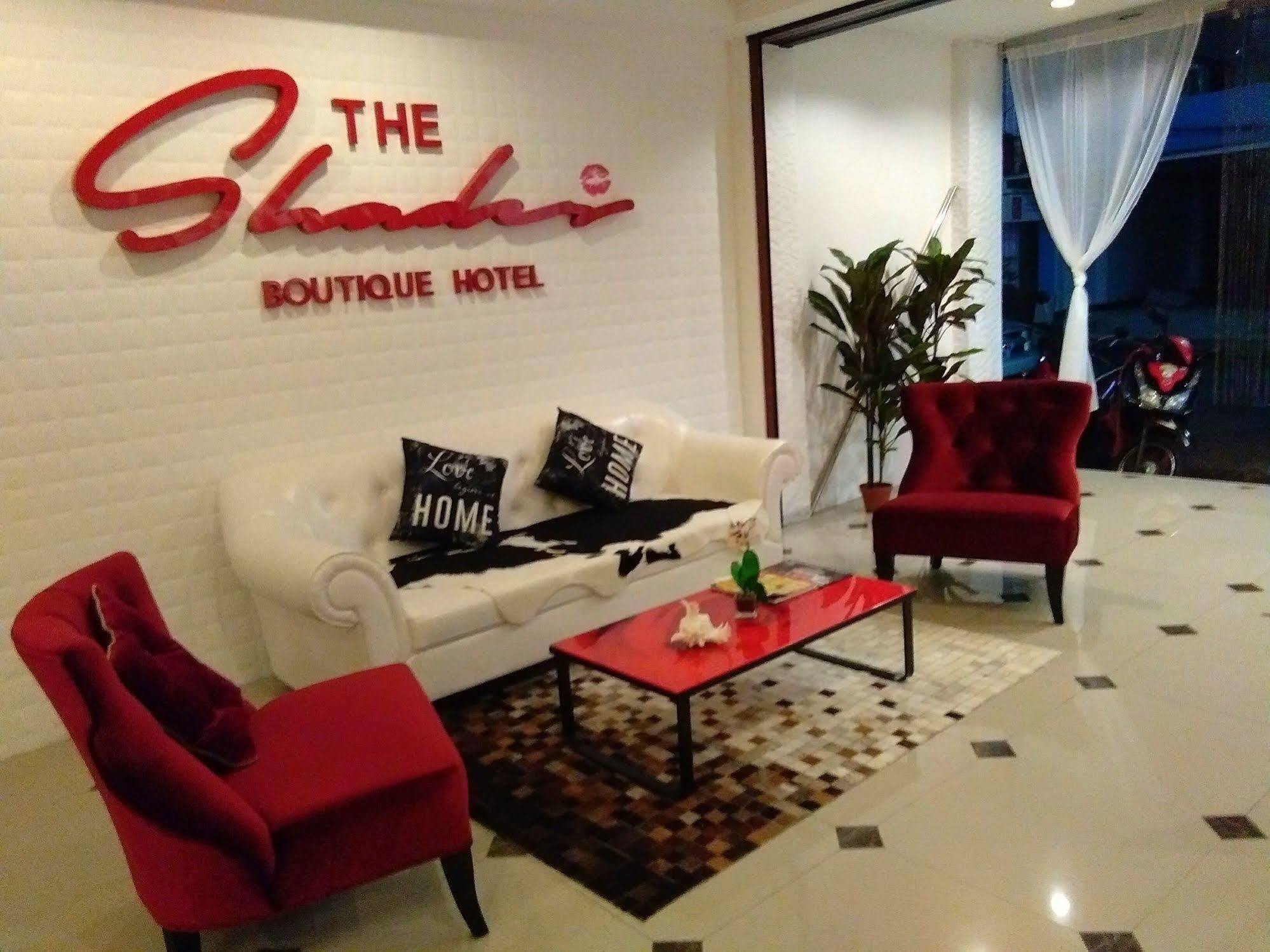 The Shades Bed And Breakfast Boutique Hotel Patong Buitenkant foto