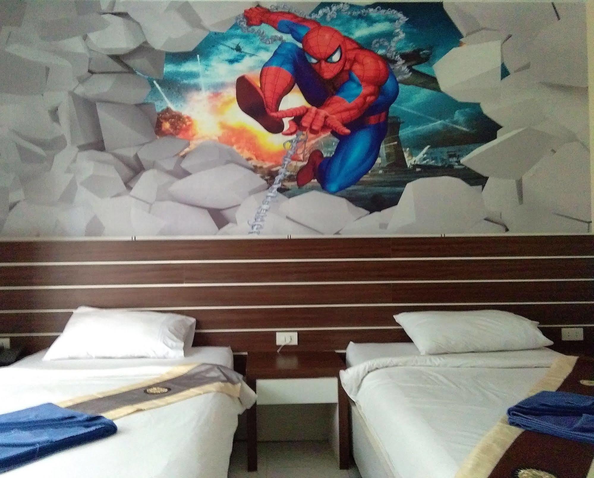 The Shades Bed And Breakfast Boutique Hotel Patong Buitenkant foto