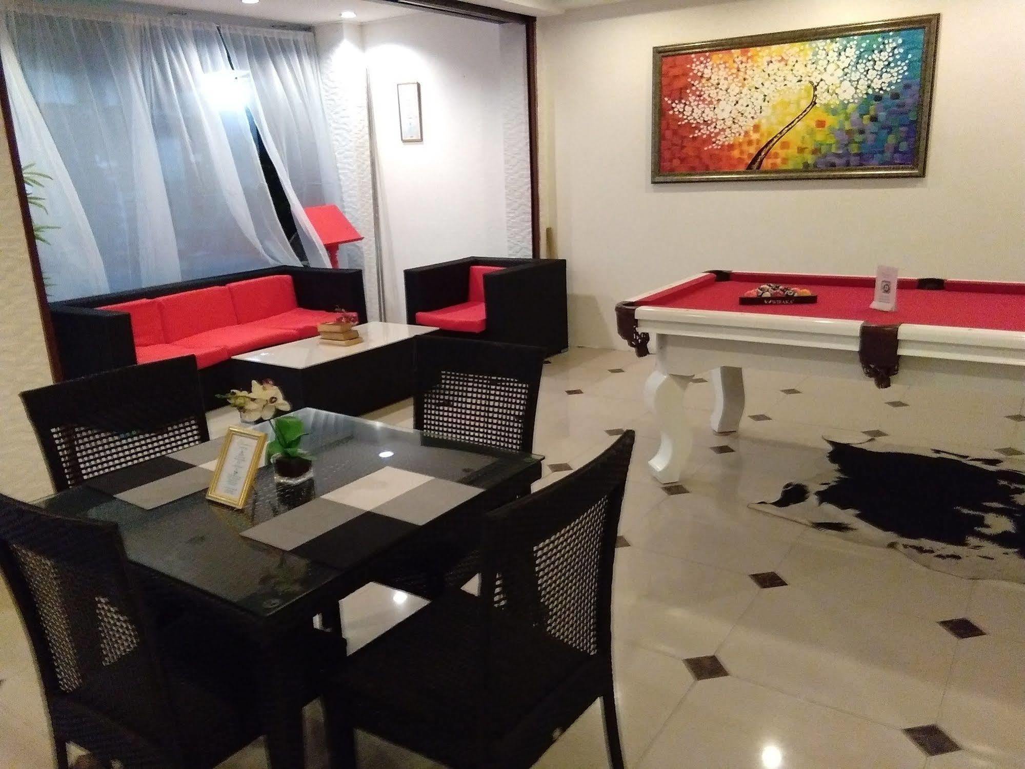 The Shades Bed And Breakfast Boutique Hotel Patong Buitenkant foto