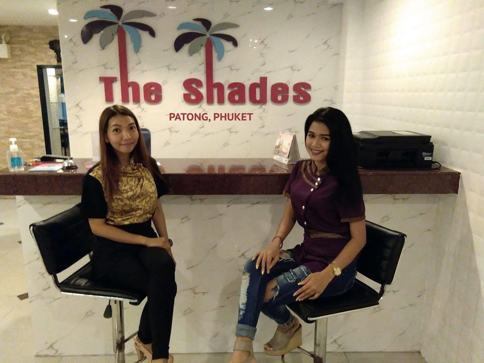 The Shades Bed And Breakfast Boutique Hotel Patong Buitenkant foto