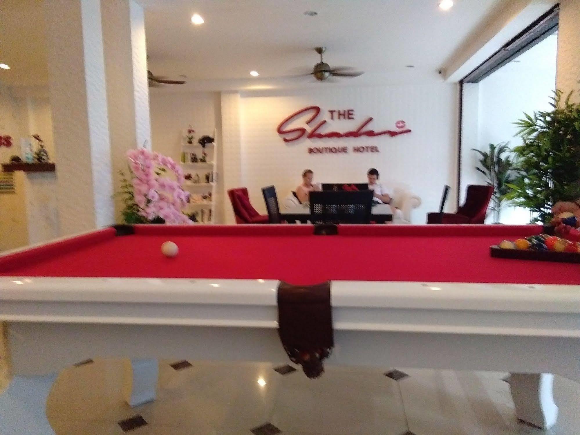 The Shades Bed And Breakfast Boutique Hotel Patong Buitenkant foto