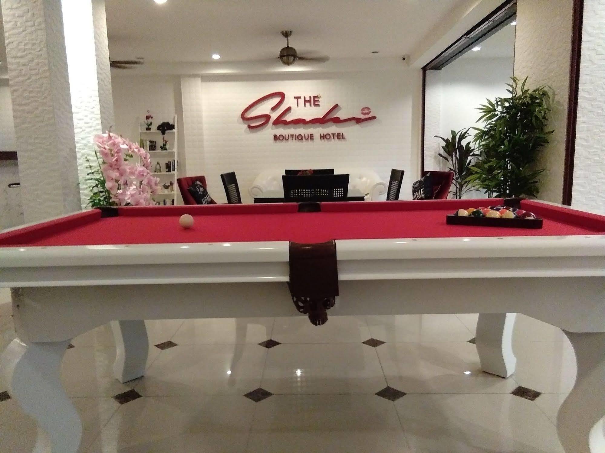 The Shades Bed And Breakfast Boutique Hotel Patong Buitenkant foto