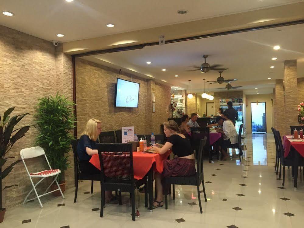 The Shades Bed And Breakfast Boutique Hotel Patong Buitenkant foto