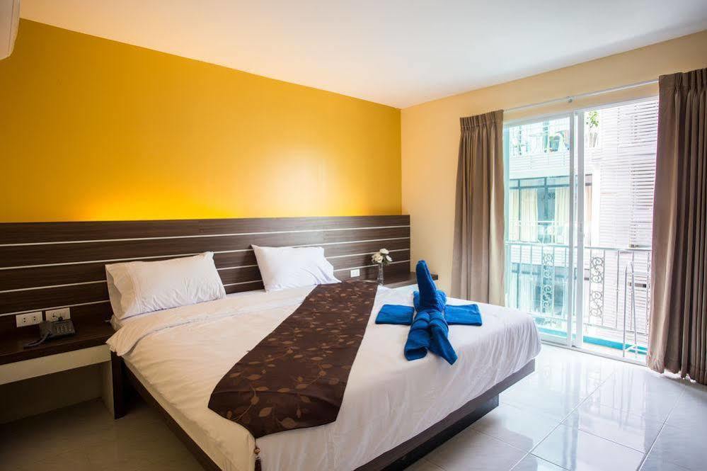 The Shades Bed And Breakfast Boutique Hotel Patong Buitenkant foto