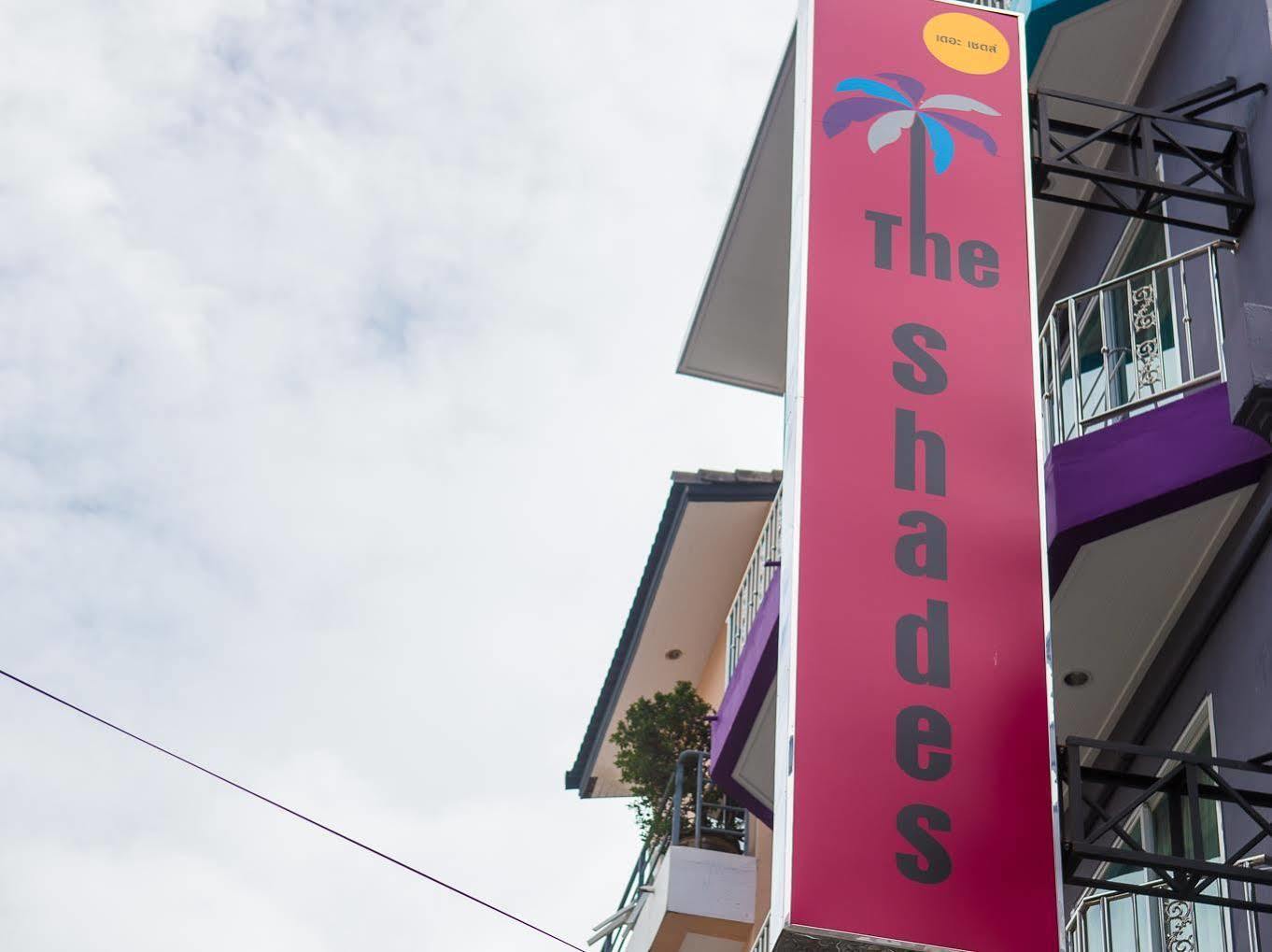 The Shades Bed And Breakfast Boutique Hotel Patong Buitenkant foto