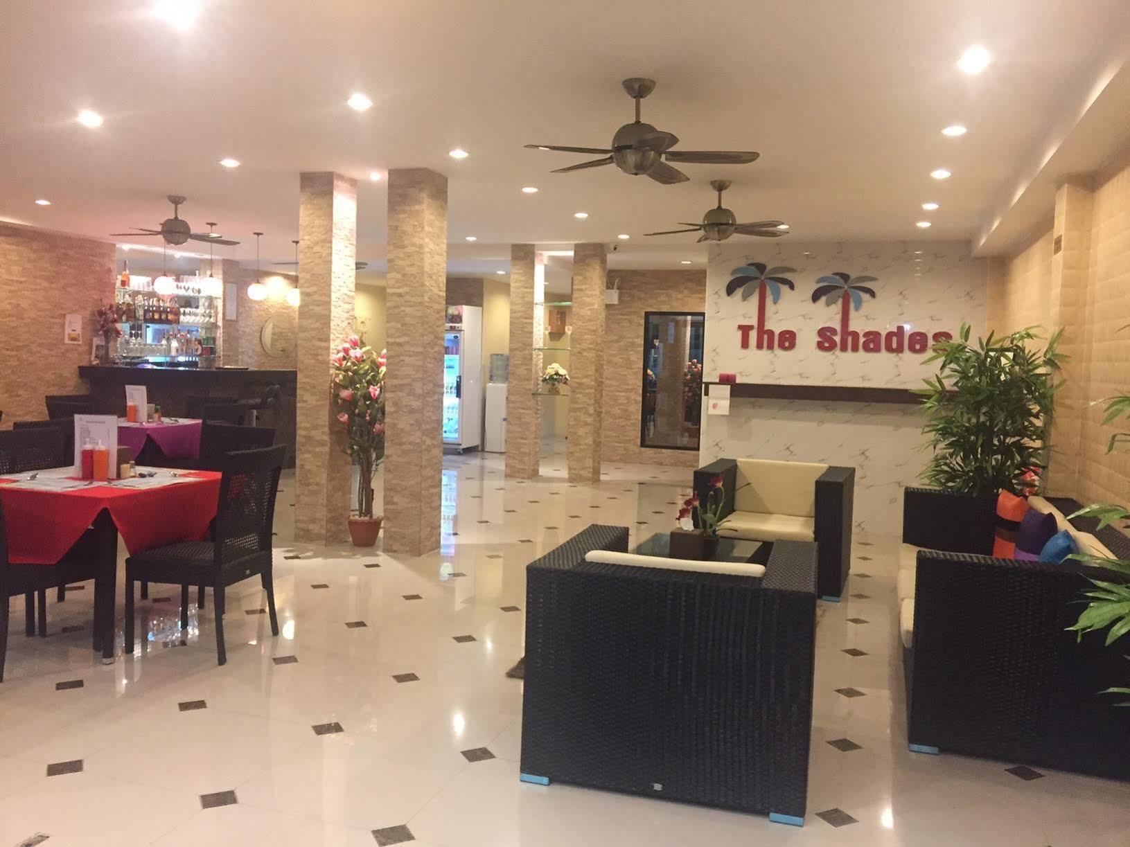 The Shades Bed And Breakfast Boutique Hotel Patong Buitenkant foto