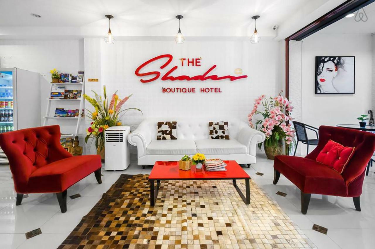 The Shades Bed And Breakfast Boutique Hotel Patong Buitenkant foto