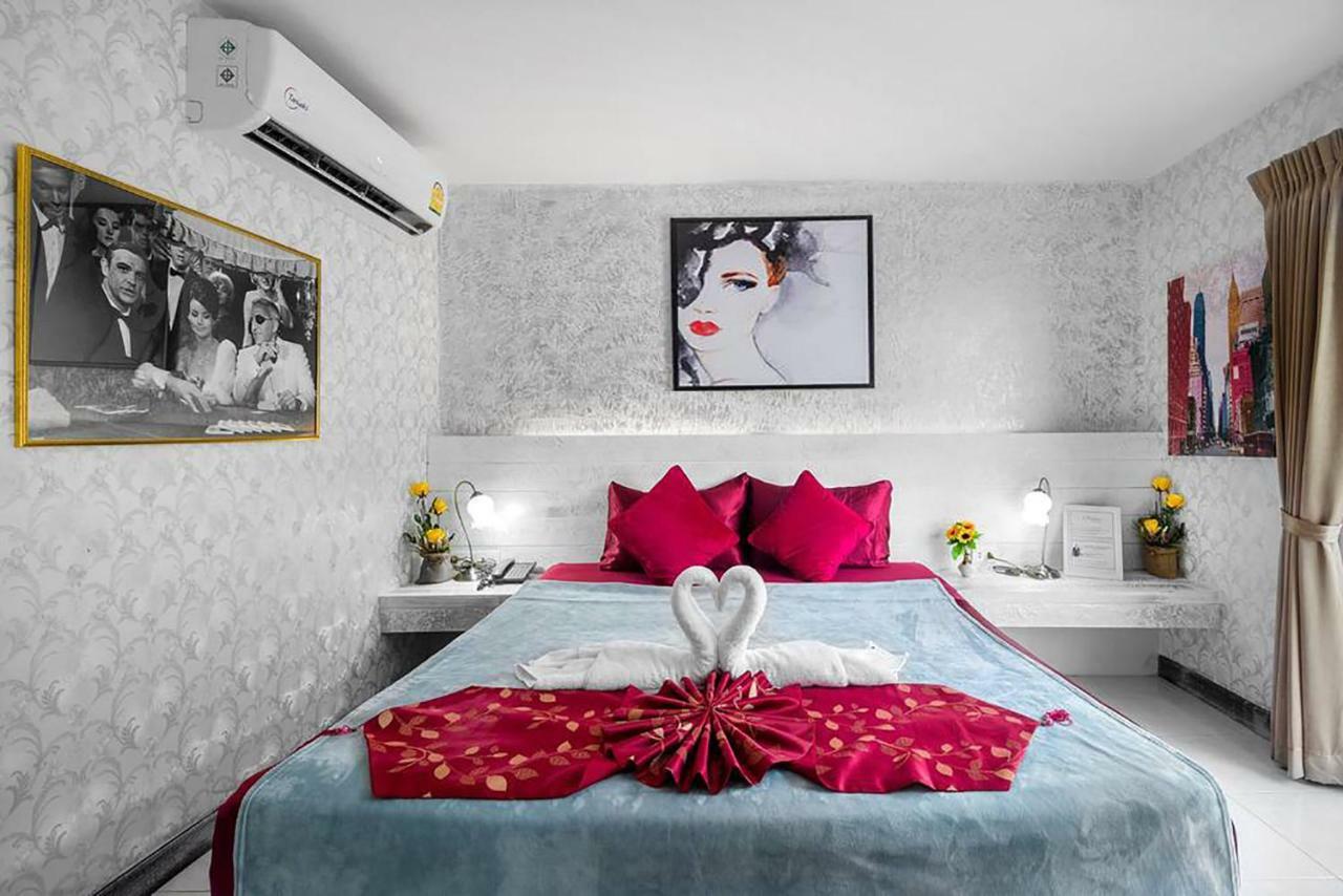 The Shades Bed And Breakfast Boutique Hotel Patong Buitenkant foto