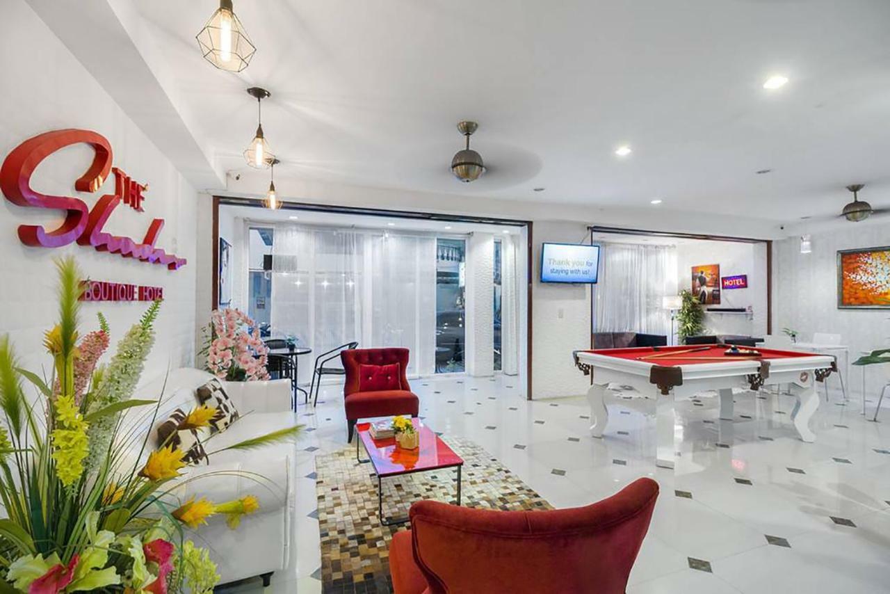 The Shades Bed And Breakfast Boutique Hotel Patong Buitenkant foto