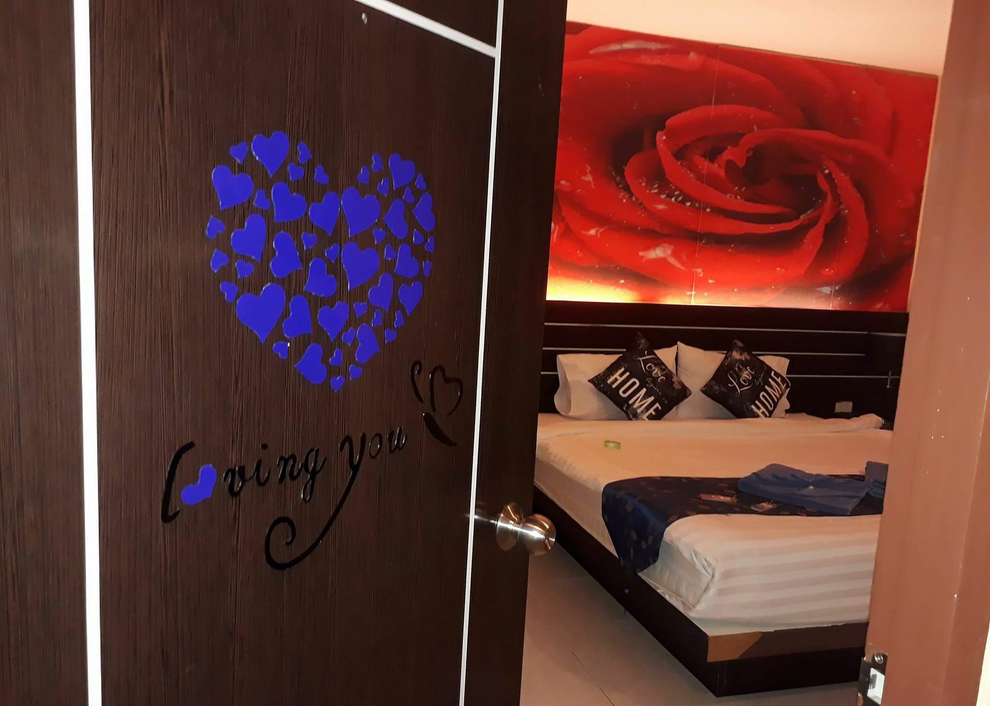 The Shades Bed And Breakfast Boutique Hotel Patong Buitenkant foto