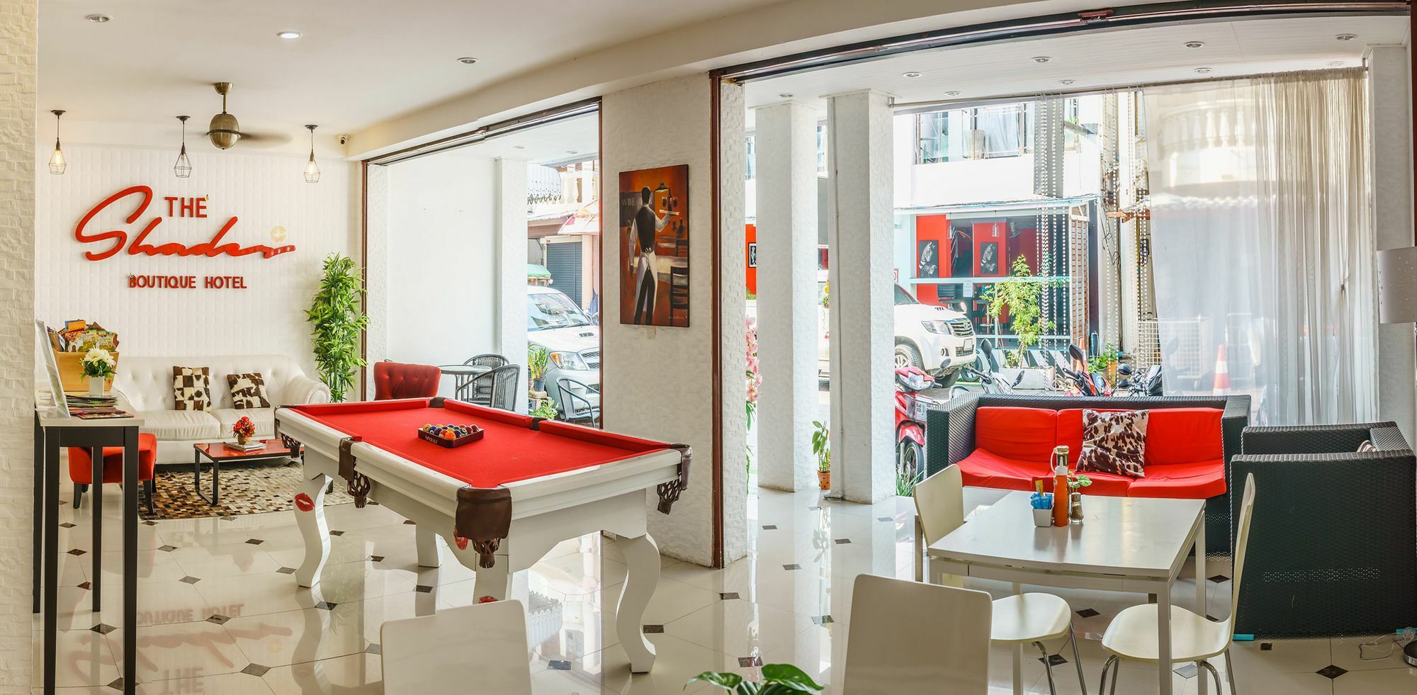 The Shades Bed And Breakfast Boutique Hotel Patong Buitenkant foto
