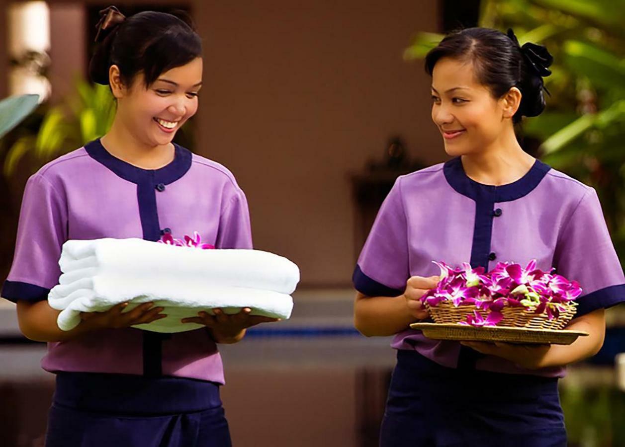 The Shades Bed And Breakfast Boutique Hotel Patong Buitenkant foto