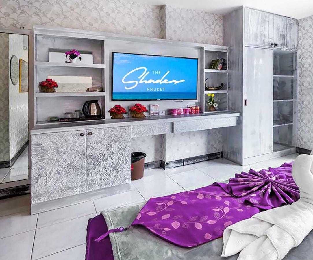 The Shades Bed And Breakfast Boutique Hotel Patong Buitenkant foto