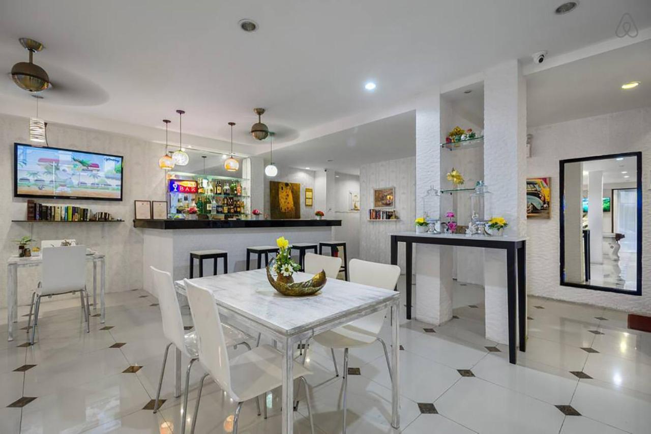 The Shades Bed And Breakfast Boutique Hotel Patong Buitenkant foto